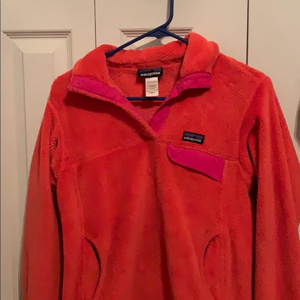 Patagonia Pullover